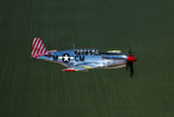 SGR100117M
TP-51C Mustang in flight over Arizona.