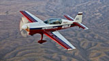 SGR100140M
Extra 300 aerobatic aircraft over Mesa, Arizona.