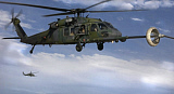 STK100129M
U.S. Air Force HH-60 Pave Hawks conduct in-flight refueling.