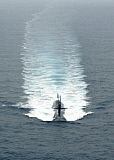 STK100560M
Los Angeles-class fast attack submarine USS Louisville.