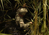 STK102424M
A U.S. Army Soldier searches for missing Soldiers.