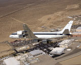 STK102624M
NASA's DC-8 airborne science laboratory.