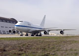 STK102774M
Stratospheric Observatory for Infrared Astronomy (SOFIA).