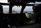 STK102878M
Aircrews approach Farallon Island off the coast of San Francisco, California.