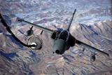 STK103389M
An Italian AMX approaches a KC-10A Extender to refuel over Afghanistan.