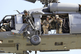 STK103916M
An HH-60 Pave Hawk helicopter crew.