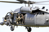 STK103917M
An HH-60 Pave Hawk helicopter crew.