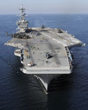 STK104603M
Aircraft carrier USS Carl Vinson.