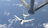 STK105173M
A U.S. Air Force E-3 Sentry airborne warning and control system aircraft.