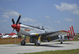 STK105451M
North American F-51D Mustang.