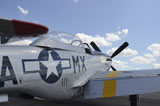 STK105455M
A North American F-51D Mustang.