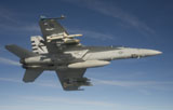 STK105788M
An F/A-18F Super Hornet armed with an AGM-88E AARGM missile.