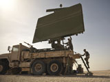 STK105832M
A TPS-75 radar mounted on a military truck.