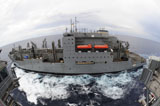 STK105847M
Dry cargo and ammunition ship USNS Sacagawea.