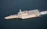 STK105885M
The littoral combat ship USS Independence.
