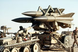 STK105986M
An MIM-23B Hawk surface-to-air missile system.