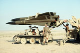 STK105987M
An MIM-23B Hawk surface-to-air missile system.
