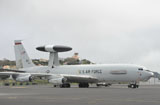 STK106095M
A U.S. Air Force E-3 Sentry aircraft.