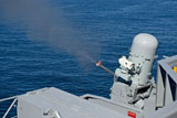 STK106311M
USS Harry S. Truman tests the Close-In Weapons System.