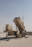 STK106514M
U.S. Army soldiers power-up a MIM-104 Patriot Missile System.