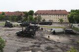STK106520M
U.S. Soldiers teach the Polish military how to use the Patriot missile system.