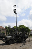 STK106522M
U.S. Soldiers teach the Polish military how to use the Patriot missile system.