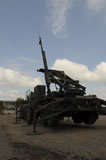 STK106524M
U.S. Soldiers teach the Polish military how to use the Patriot missile system.
