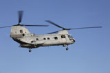STK106570M
A U.S. Marine Corps CH-53 Sea Stallion helicopter.