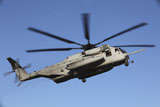 STK106571M
A U.S. Marine Corps CH-53 Sea Stallion helicopter.