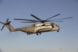 STK106572M
A U.S. Marine Corps CH-53 Sea Stallion helicopter.