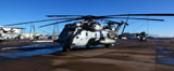 STK106601M
A CH-53E Super Stallion sits on the flight line.