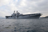 STK106742M
The amphibious assault ship USS Bonhomme Richard.