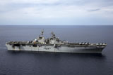 STK106786M
The amphibious assault ship USS Kearsarge.