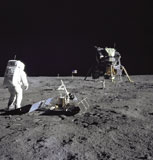 STK200058S
Apollo 17 moonwalk.