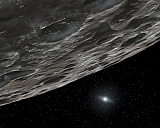 STK200118S
Artist's Conception of a Kuiper Belt Object
