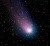 STK200164S
Image of comet C/2001 Q4 (NEAT)