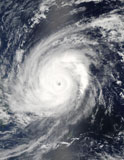 STK200427S
Typhoon Sudal south of Japan.