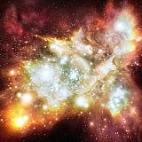 STK200453S
Artist's impression of the biggest and brightest star-birth region.