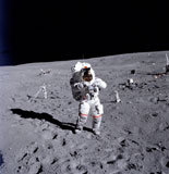 STK201230S
Apollo 16 moonwalk.
