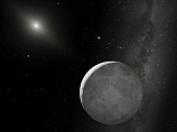 STK201238S
Artist's concept of Kuiper Belt object