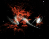 STK201453S
Giant galactic blobs.