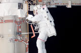 STK201510S
Astronaut participates in extravehicular activity.