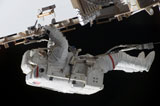 STK201571S
Astronaut participates in extravehicular activity.