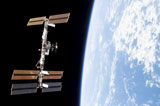 STK201794S
International Space Station