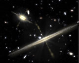 STK201800S
Two types of spiral galaxies that populate our universe.
