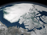 STK202109S
Arctic sea ice above North America