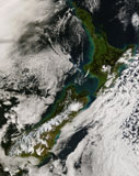 STK202110S
Satellite view of New Zealand