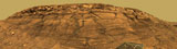 STK202115S
View of Burns Cliff on Mars.