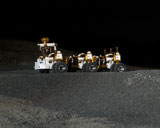 STK202161S
NASA's new lunar truck prototype.