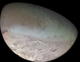 STK202201S
Triton, the largest moon of planet Neptune.